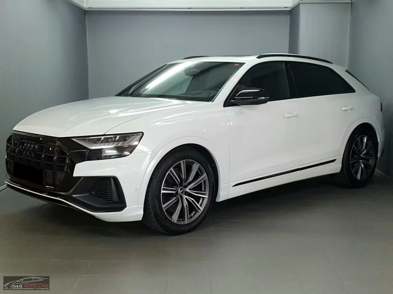 Audi SQ8