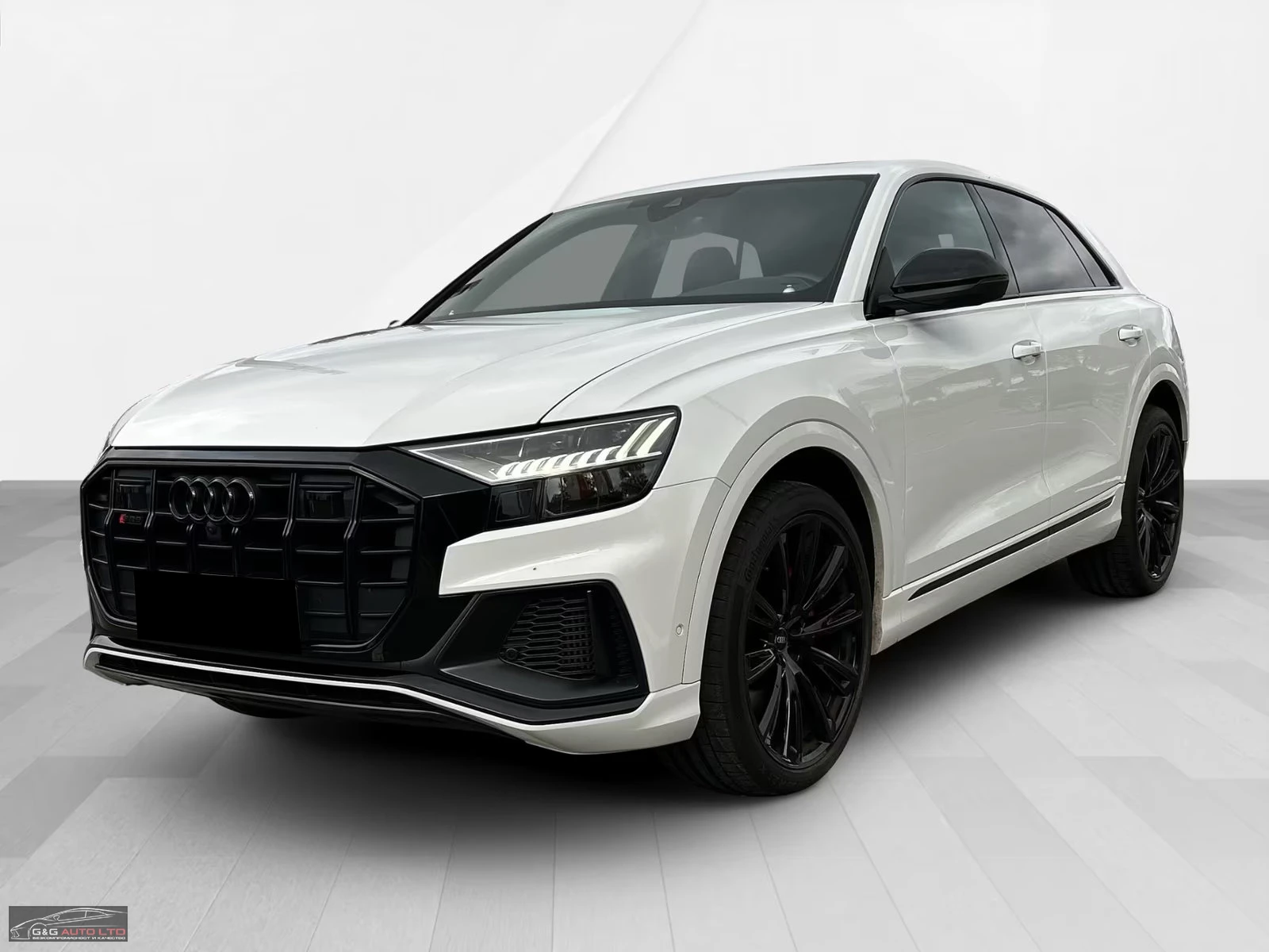 Audi SQ8