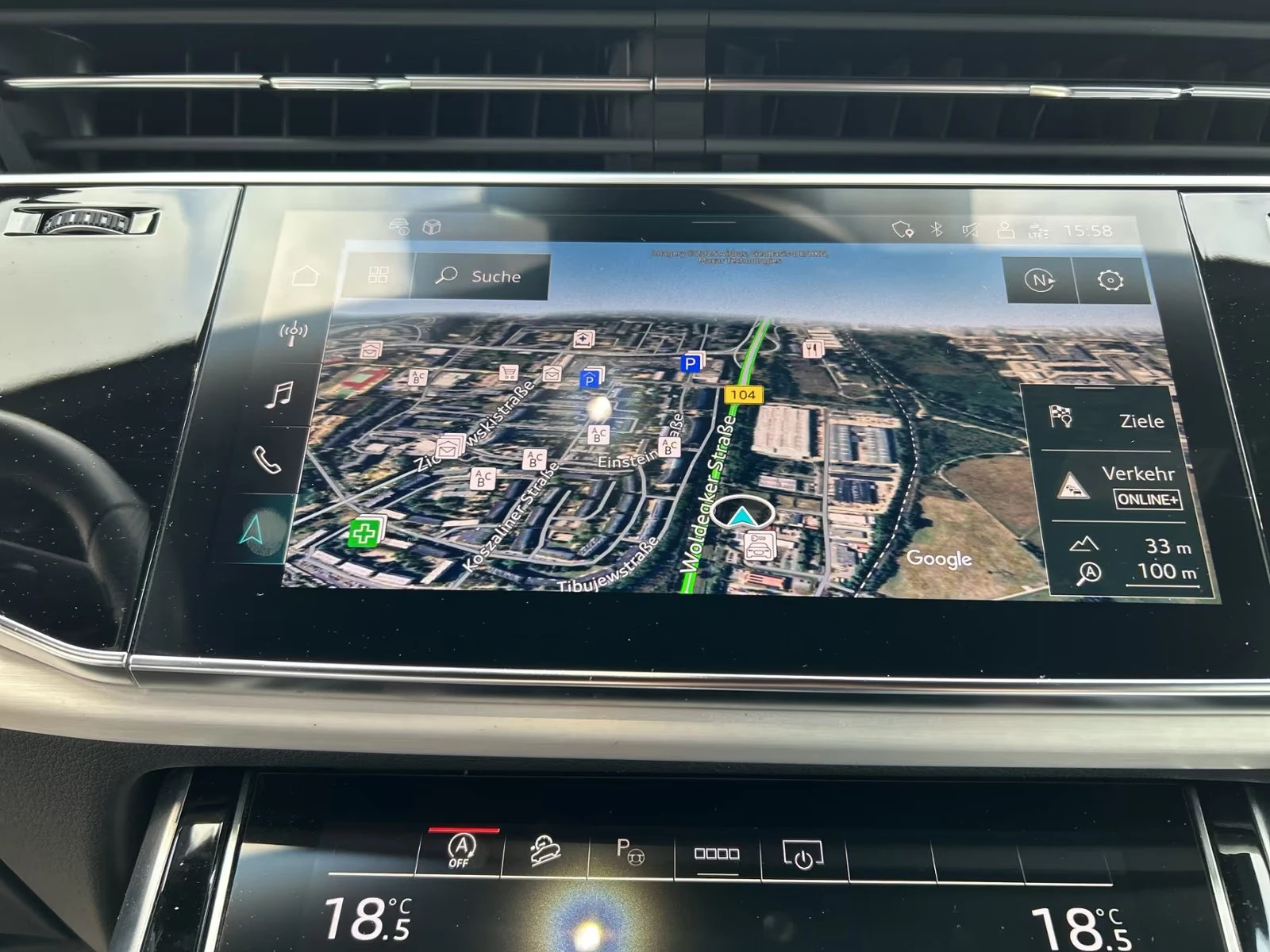 2022 Audi SQ8 507HP MATRIX 23 ОБДУХ B&O PANO 360 981v — 14