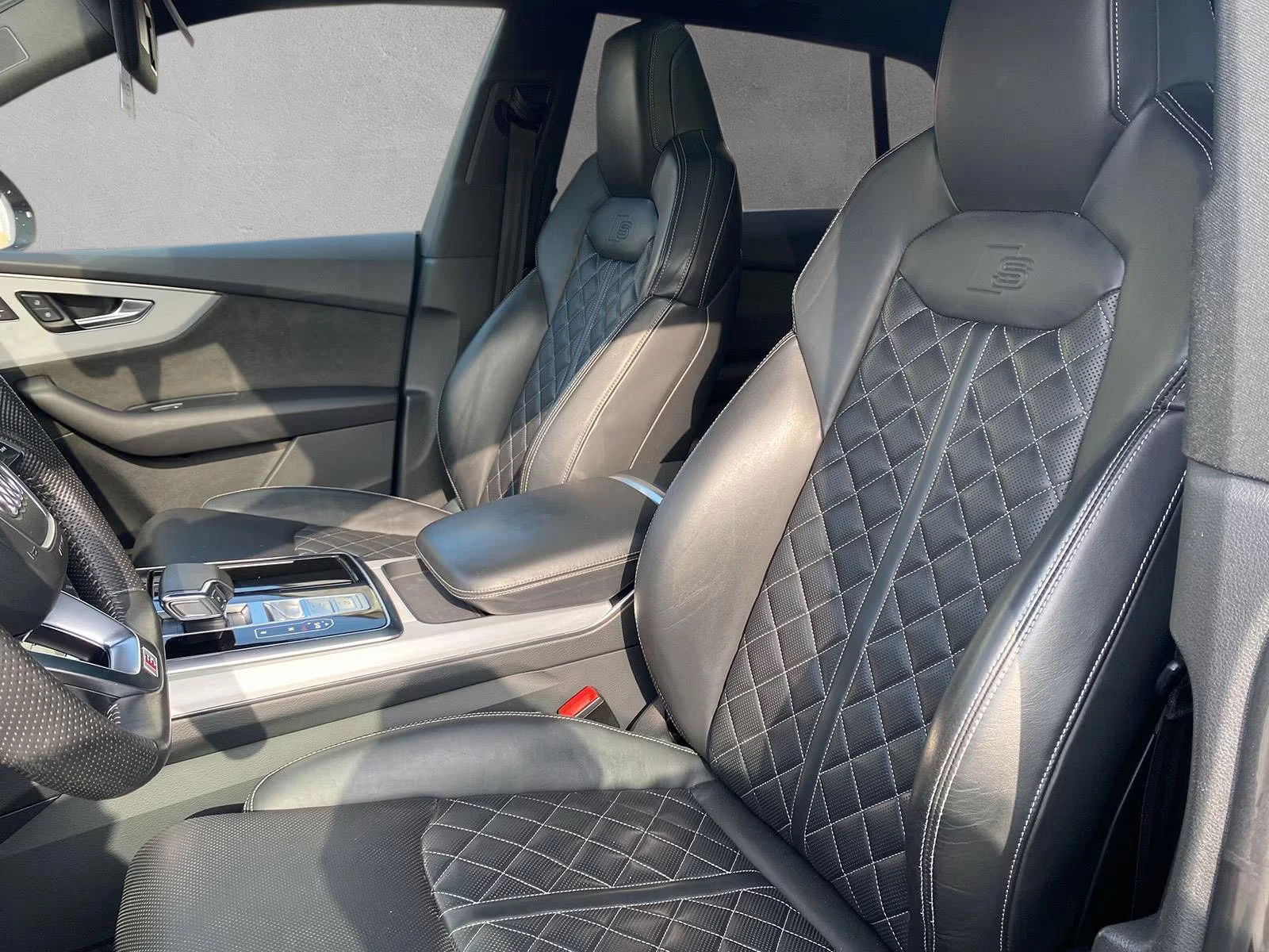 2020 Audi SQ8 4.0TDI 435HP PANO QUATTRO 360 HUD B&O MEMO 823g — 11