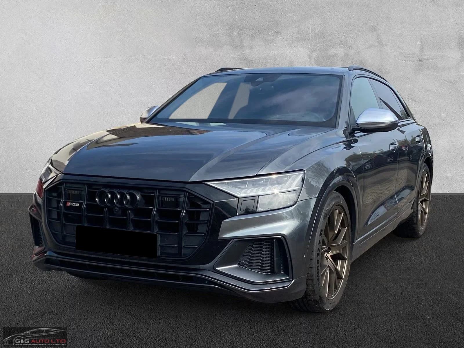 Audi SQ8