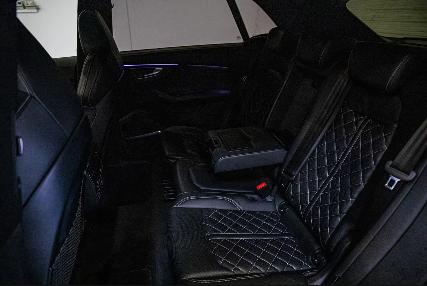 2020 Audi SQ8 4.0TDI 435HP MASSAGE PANO 360 B&O HUD MEMO 824g — 15