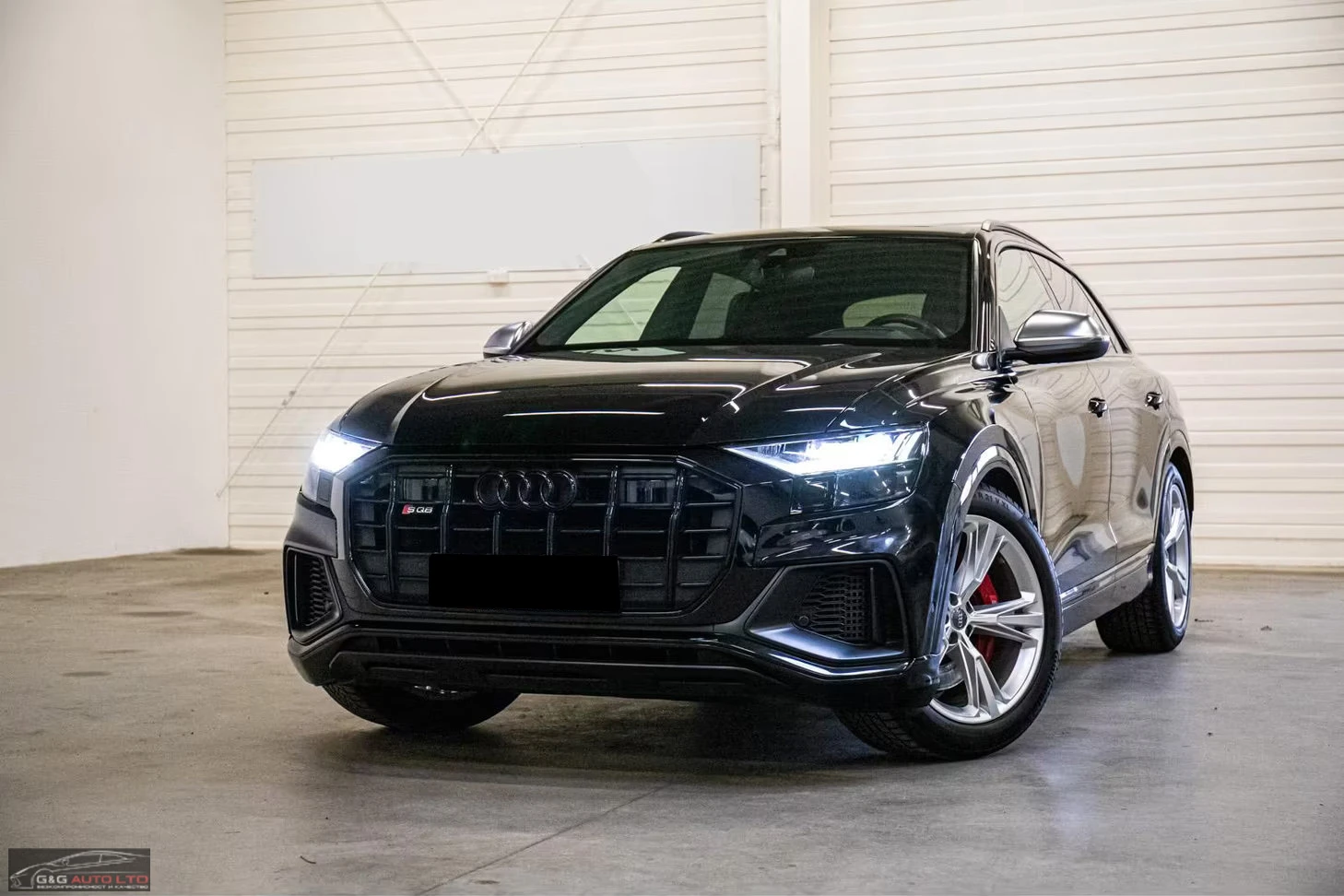 Audi SQ8