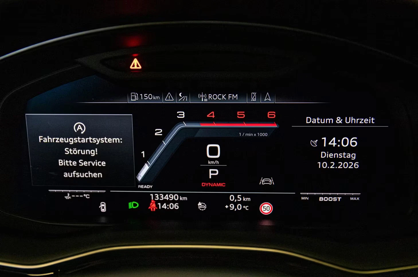 2020 Audi SQ8 4.0TDI 435HP MASSAGE PANO 360 B&O HUD MEMO 824g — 13