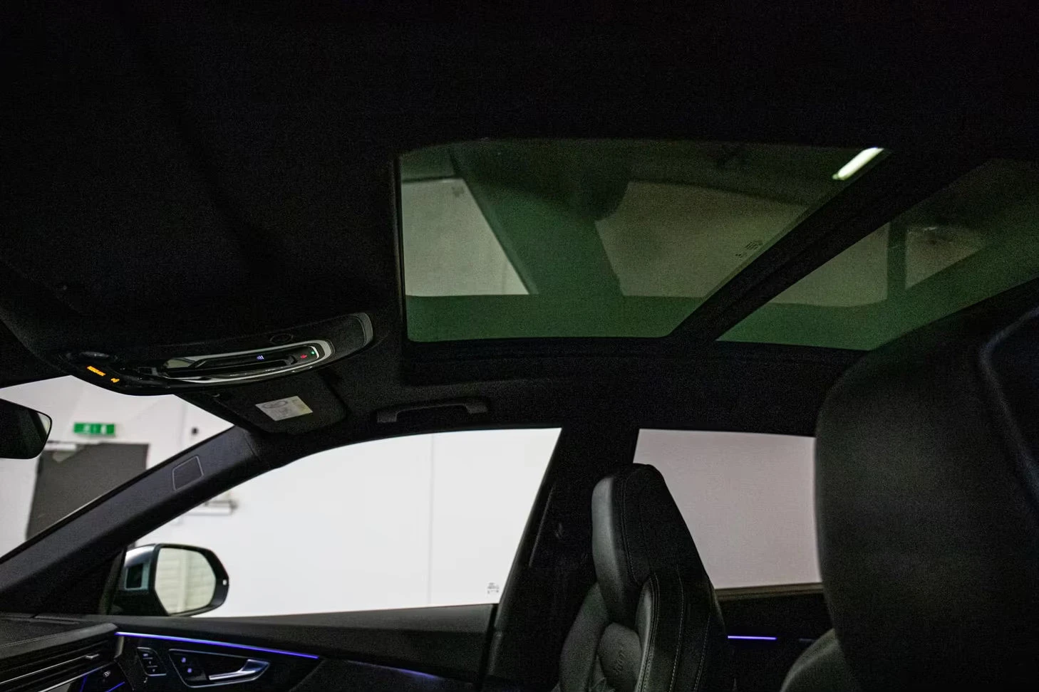 2020 Audi SQ8 4.0TDI 435HP MASSAGE PANO 360 B&O HUD MEMO 824g — 10