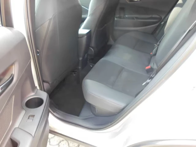 2024 Toyota C-HR 2.0 HEV 197HP GR CAM NAVI 142h — 9