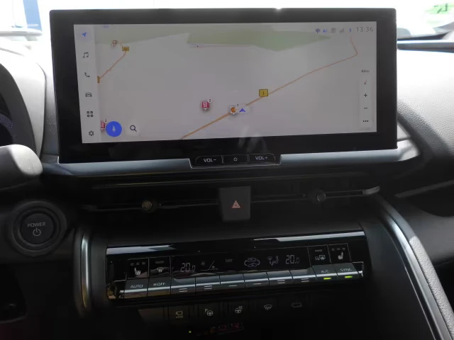 2024 Toyota C-HR 2.0 HEV 197HP GR CAM NAVI 142h — 11