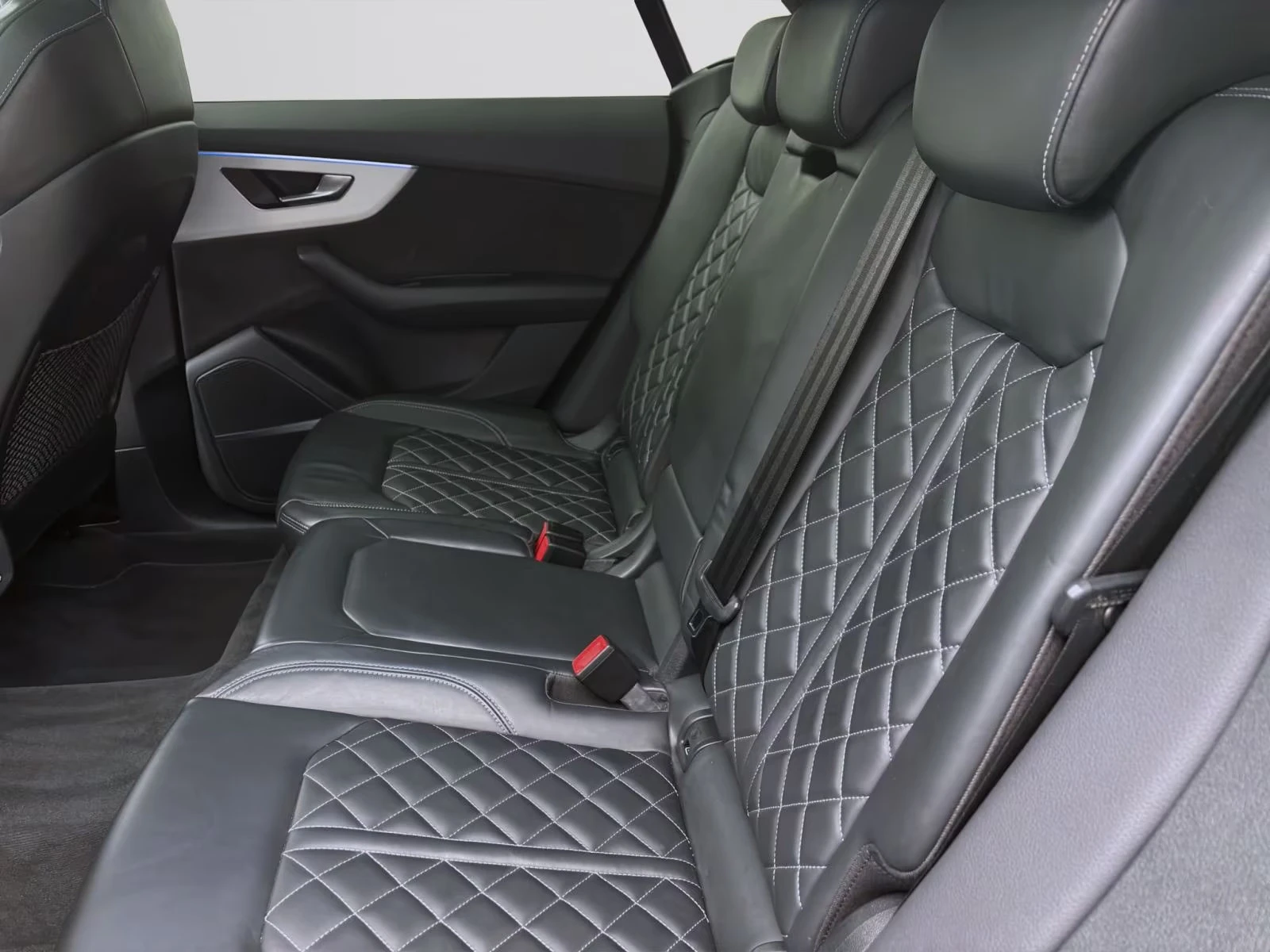 2020 Audi SQ8 4.0TDI 435HP PANO MATRIX MEMO B&O HUD 360 824g — 11