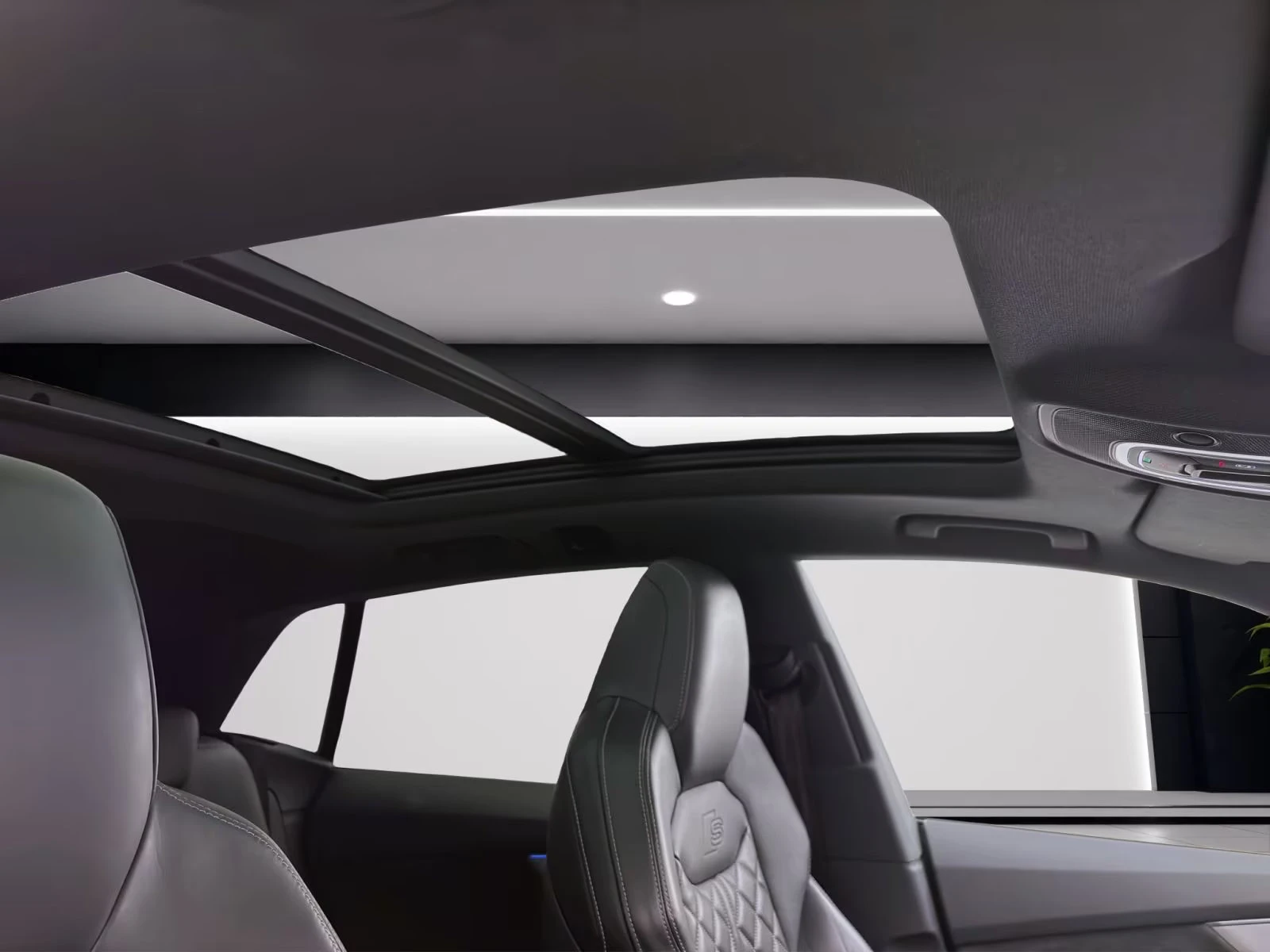 2020 Audi SQ8 4.0TDI 435HP PANO MATRIX MEMO B&O HUD 360 824g — 13