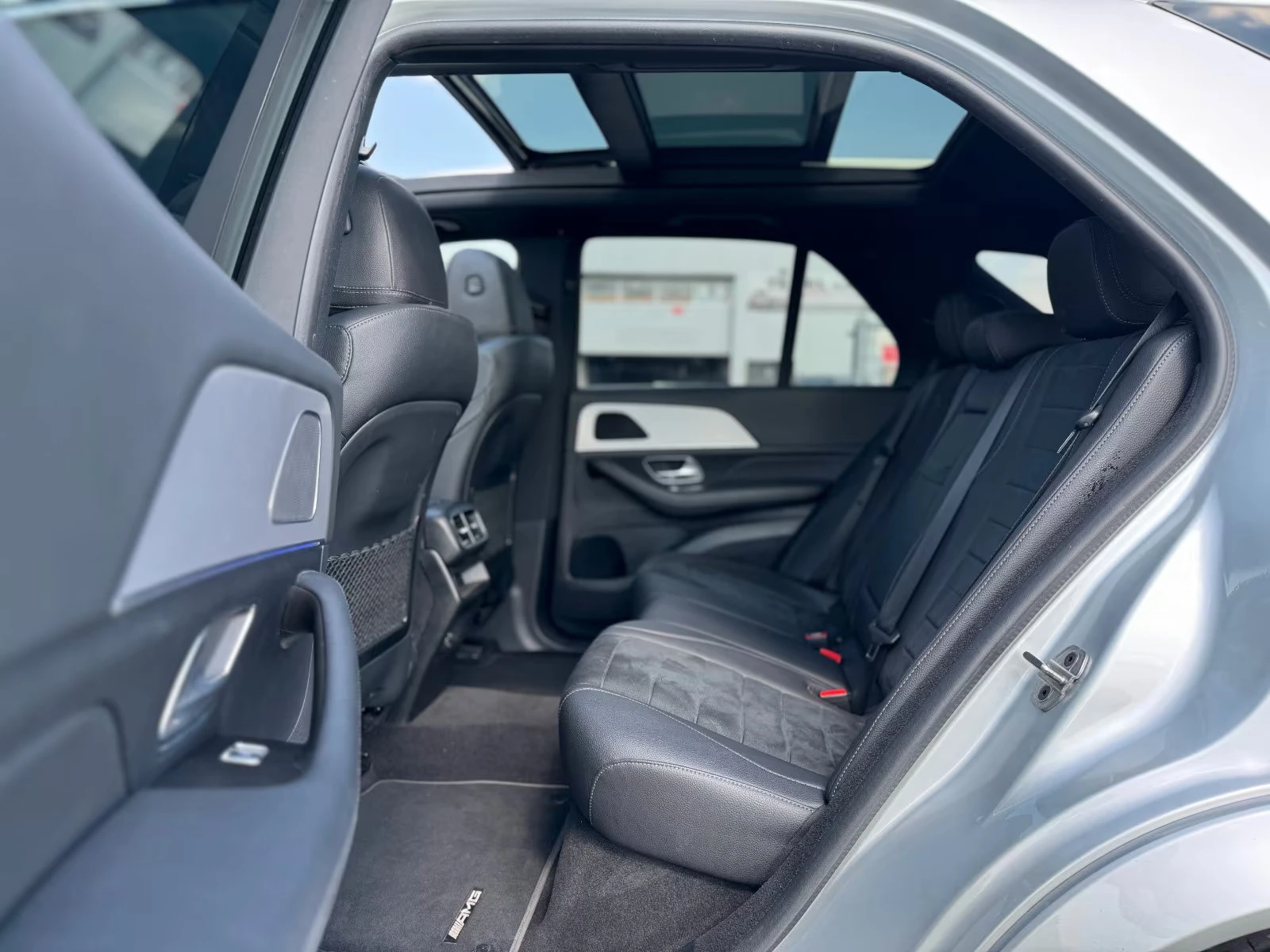2021 Mercedes-Benz GLE 350 de 4М 320HP AMG PANO AHK DISTR. CAM 836g — 13