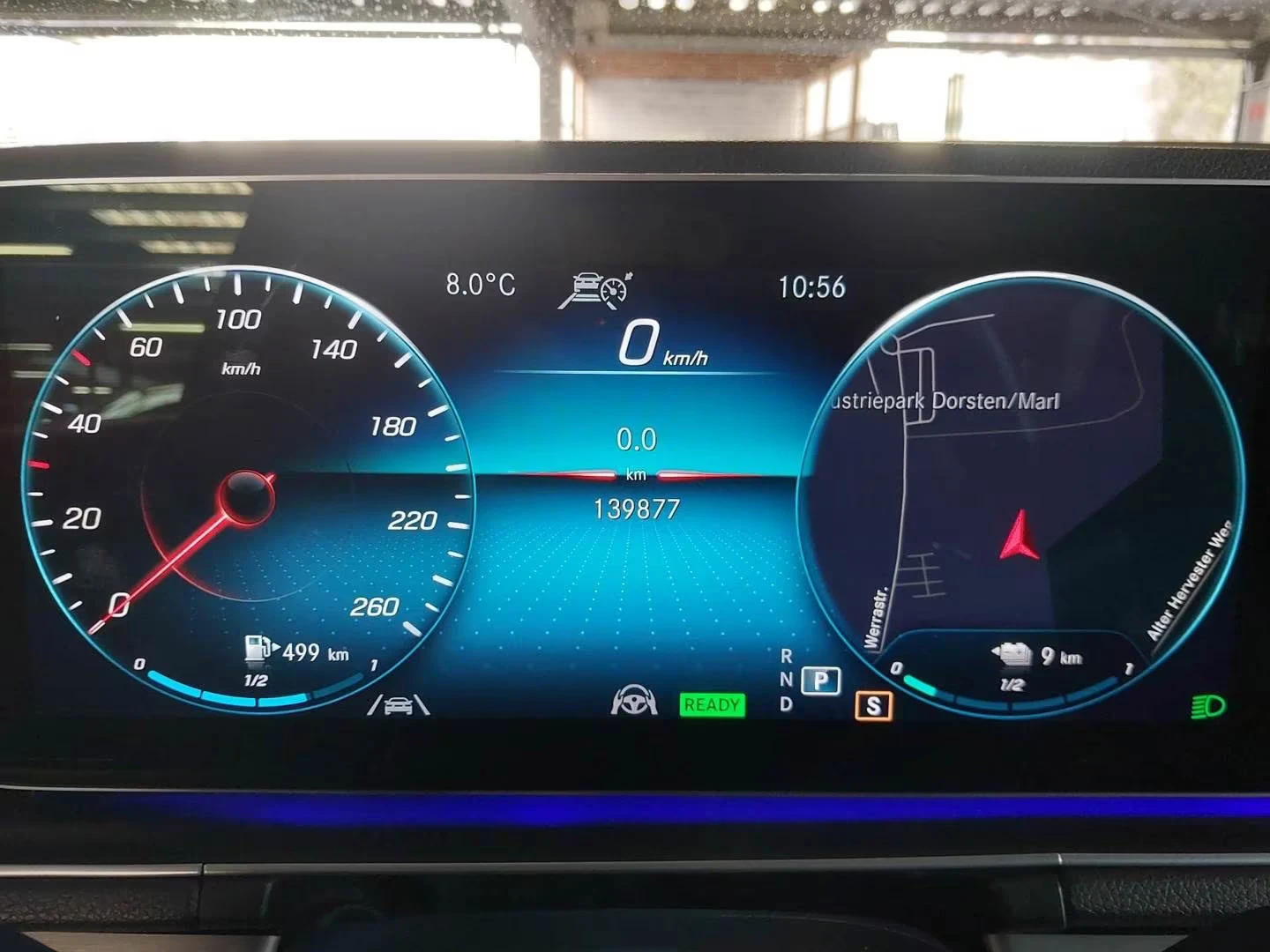 2021 Mercedes-Benz GLE 350 de 4М 320HP AMG PANO AHK DISTR. CAM 836g — 11