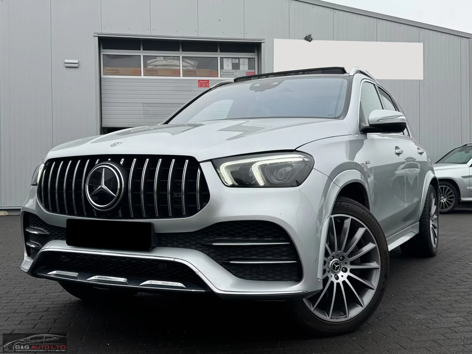 Mercedes-Benz GLE 350