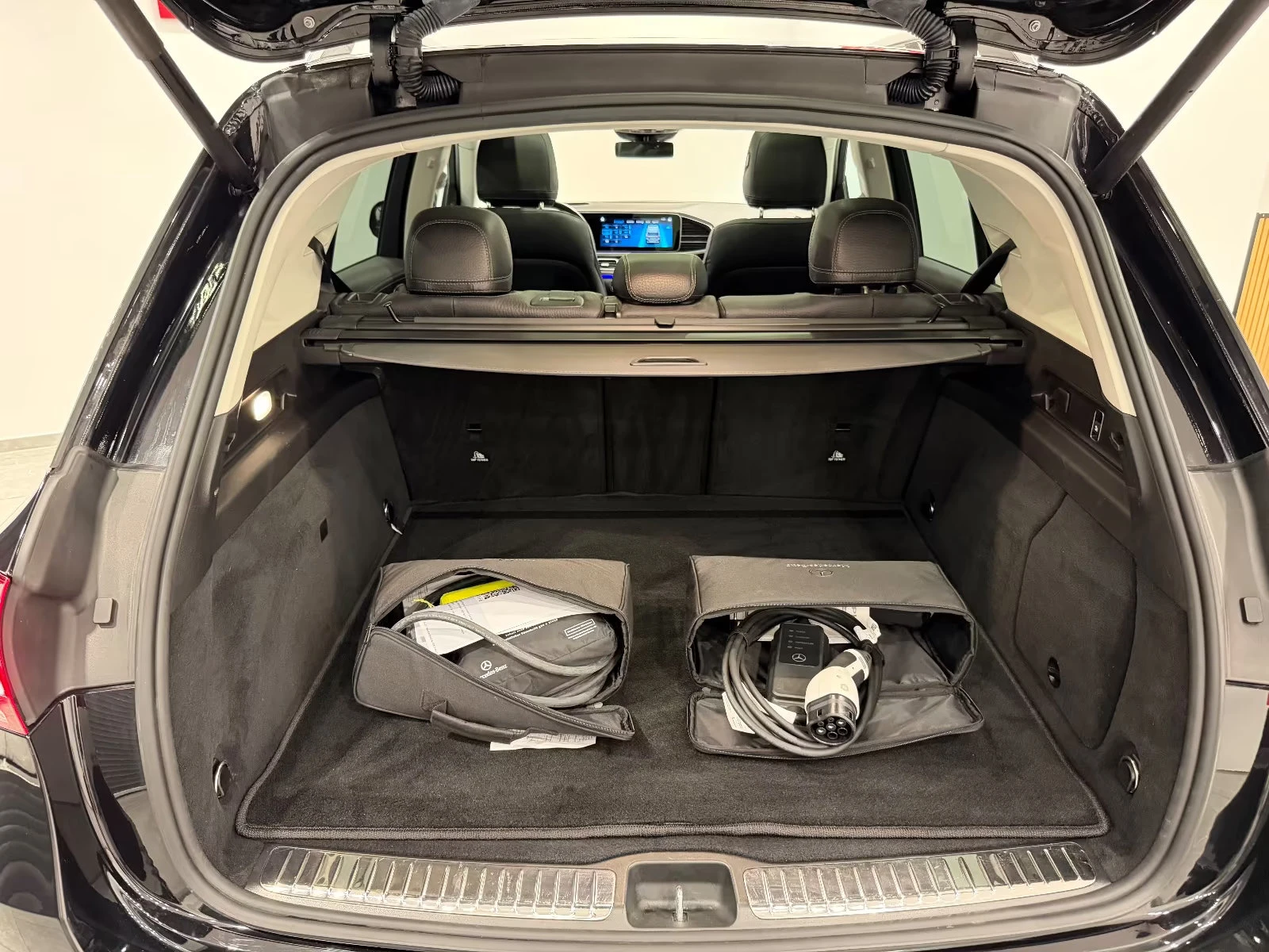 2022 Mercedes-Benz GLE 350 de 4MATIC 320HP AMG-LINE PANO HUD 360 BURM 838g — 16