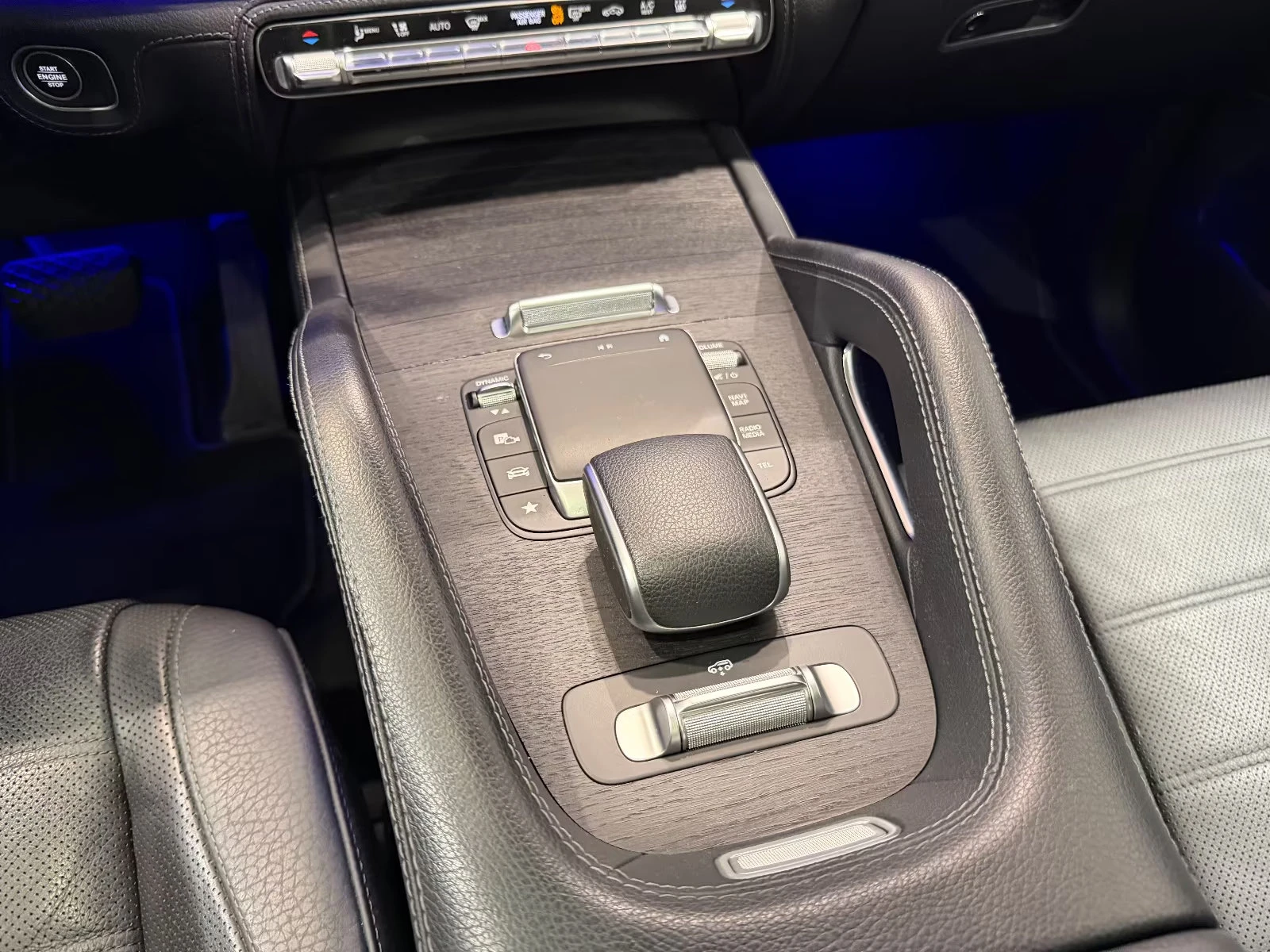 2022 Mercedes-Benz GLE 350 de 4MATIC 320HP AMG-LINE PANO HUD 360 BURM 838g — 13
