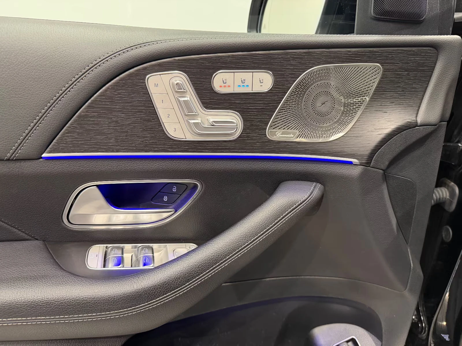 2022 Mercedes-Benz GLE 350 de 4MATIC 320HP AMG-LINE PANO HUD 360 BURM 838g — 9