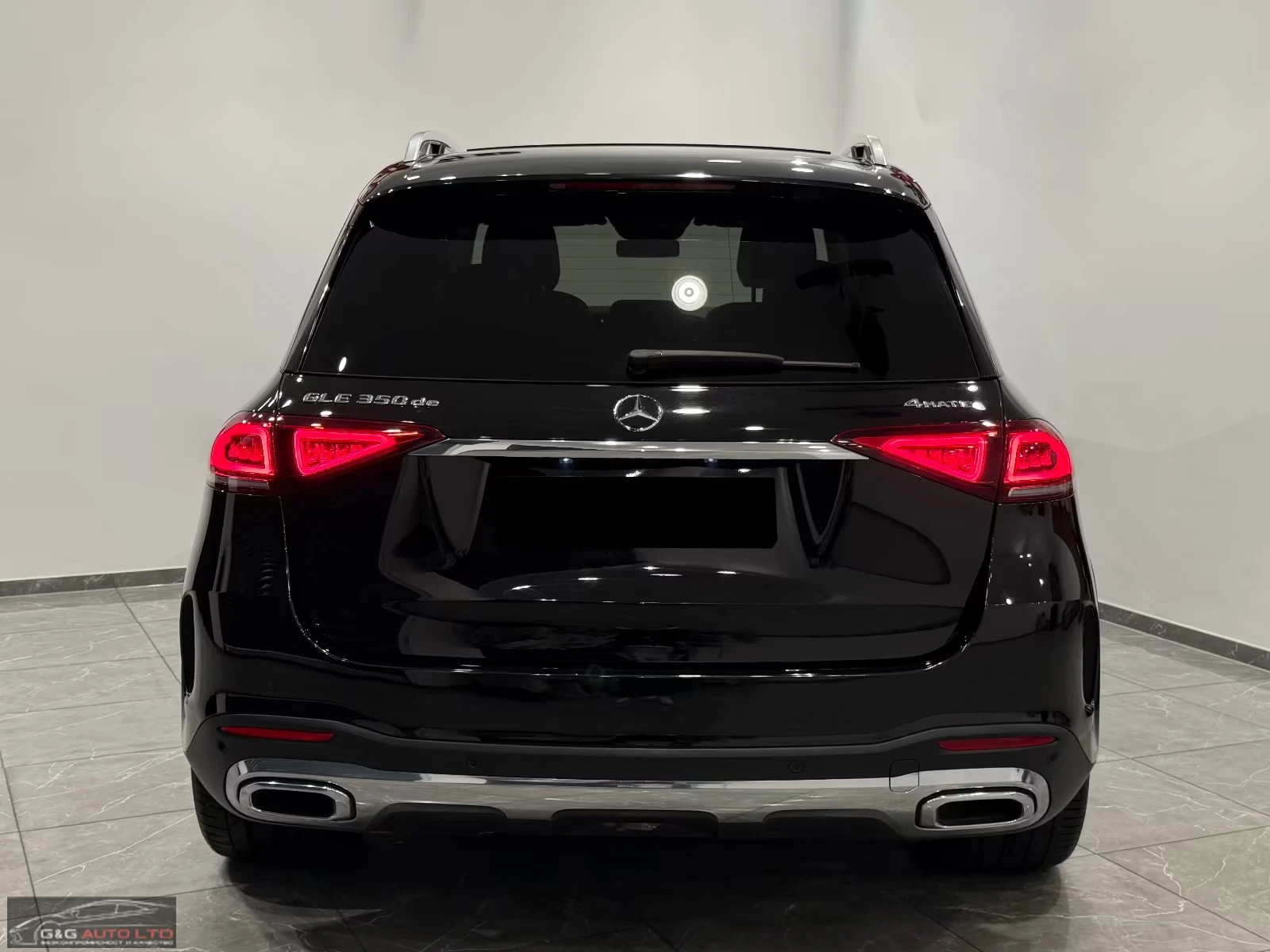 2022 Mercedes-Benz GLE 350 de 4MATIC 320HP AMG-LINE PANO HUD 360 BURM 838g — 8