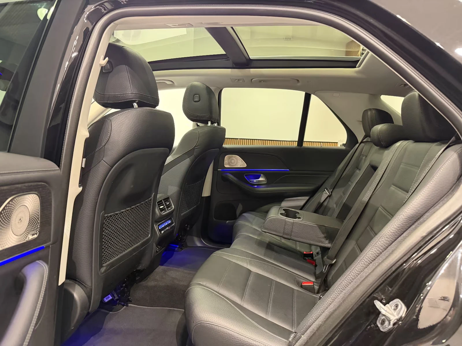 2022 Mercedes-Benz GLE 350 de 4MATIC 320HP AMG-LINE PANO HUD 360 BURM 838g — 15