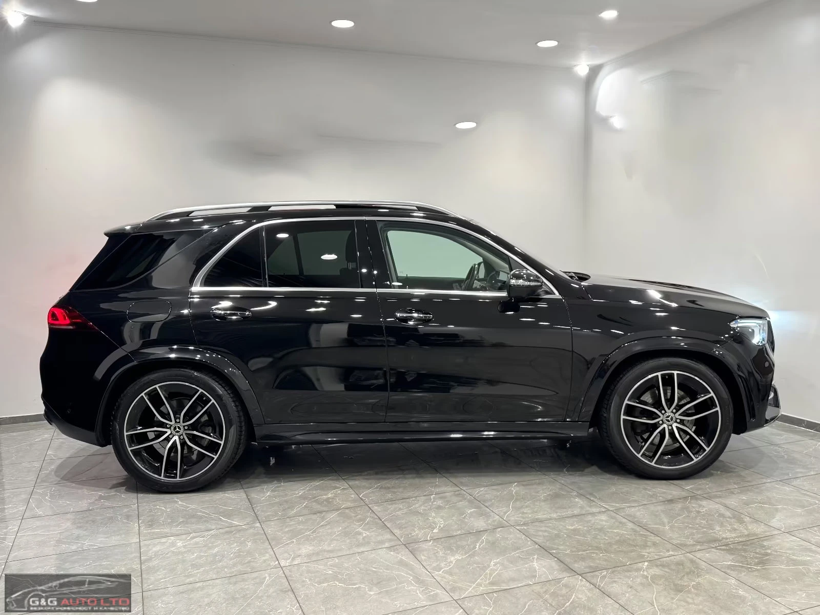 2022 Mercedes-Benz GLE 350 de 4MATIC 320HP AMG-LINE PANO HUD 360 BURM 838g — 6