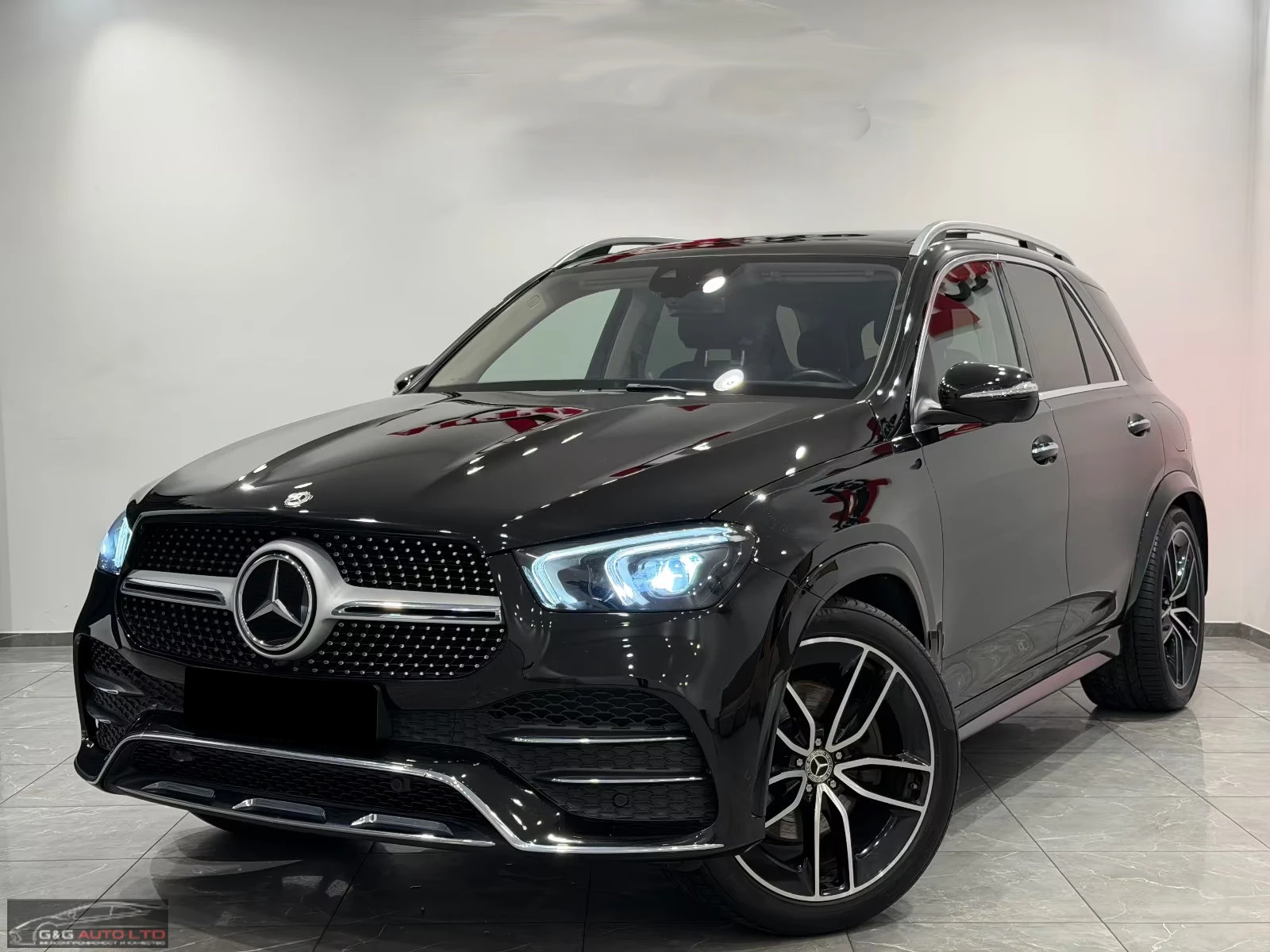 Mercedes-Benz GLE 350