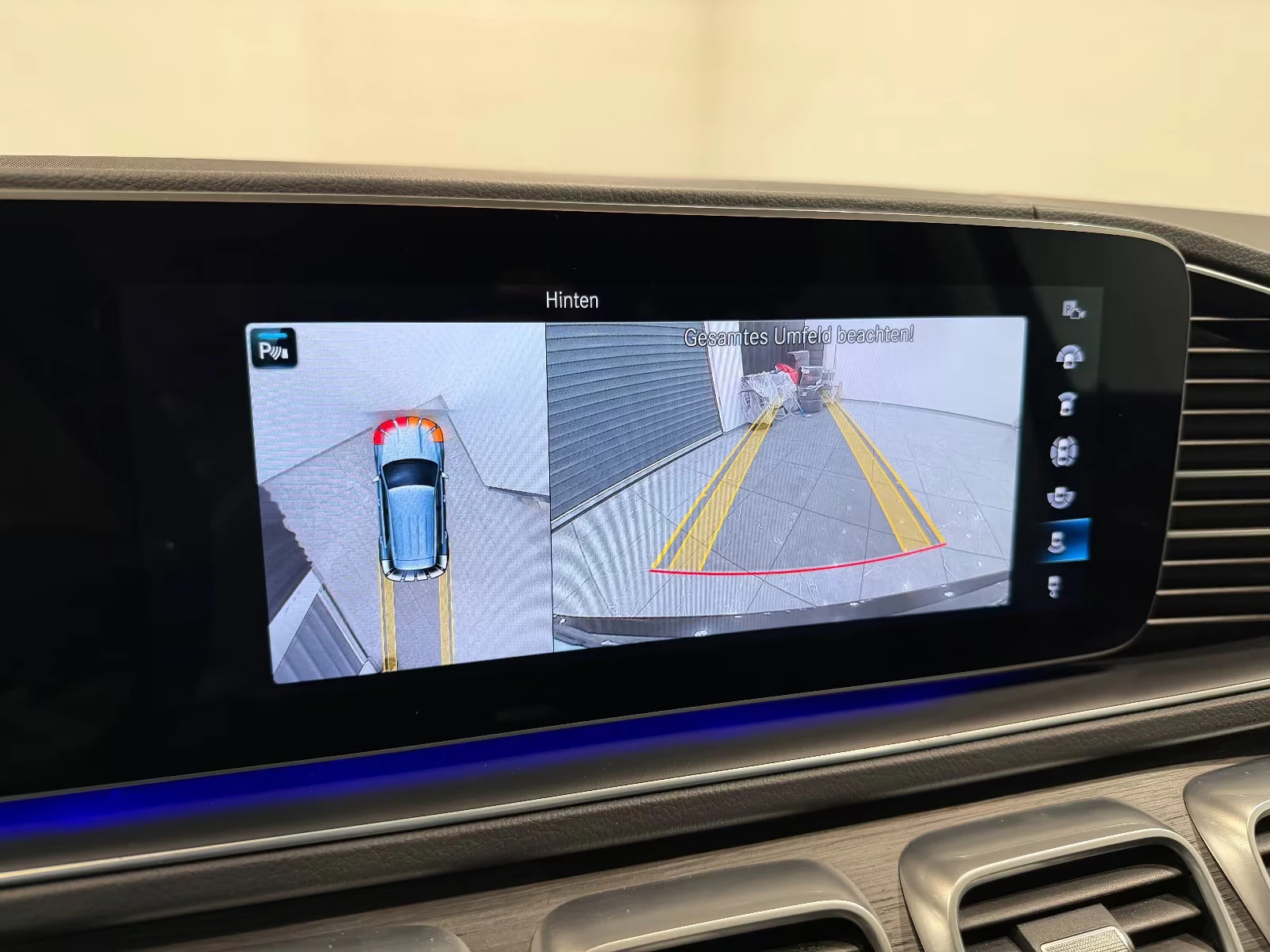 2022 Mercedes-Benz GLE 350 de 4MATIC 320HP AMG-LINE PANO HUD 360 BURM 838g — 12
