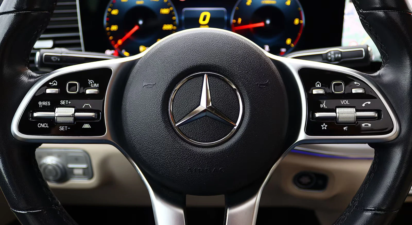 2021 Mercedes-Benz GLE 350 d COUPE 272HP AMG DISTR PANO MASSAGE BURM 360 839g — 9