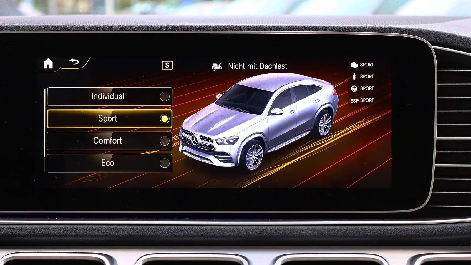 2021 Mercedes-Benz GLE 350 d COUPE 272HP AMG DISTR PANO MASSAGE BURM 360 839g — 13