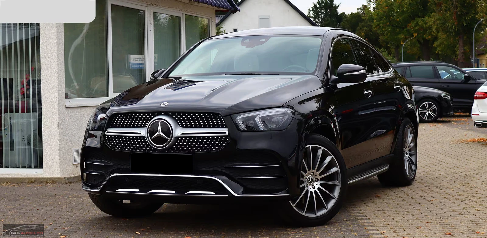 Mercedes-Benz GLE 350