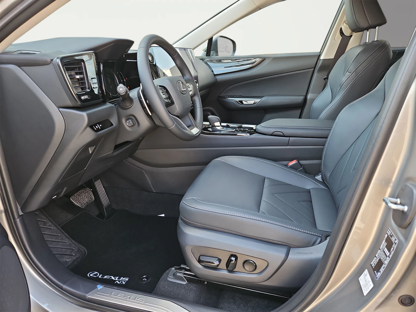 2026 Lexus NX 350h EXECUTIVE ВСИЧКИ ЕКСТРИ ИЗБОР ЦВЯТ HUD 360 145h — 10
