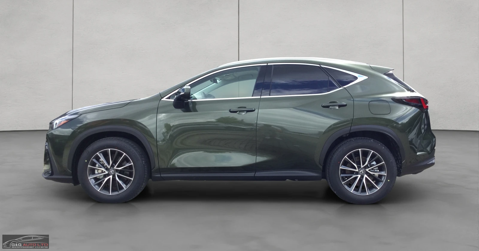 2026 Lexus NX 350h EXECUTIVE ВСИЧКИ ЕКСТРИ ИЗБОР ЦВЯТ HUD 360 145h — 15