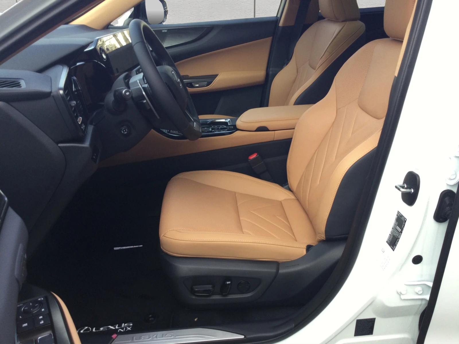 2026 Lexus NX 350h EXECUTIVE ВСИЧКИ ЕКСТРИ ИЗБОР ЦВЯТ HUD 360 145h — 11
