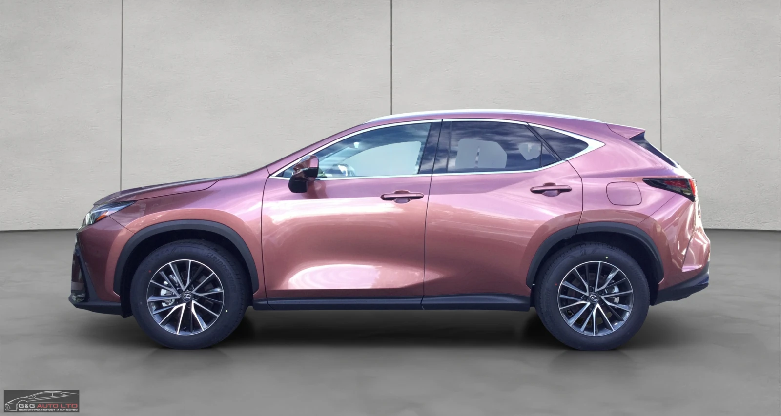 2026 Lexus NX 350h EXECUTIVE ВСИЧКИ ЕКСТРИ ИЗБОР ЦВЯТ HUD 360 145h — 14