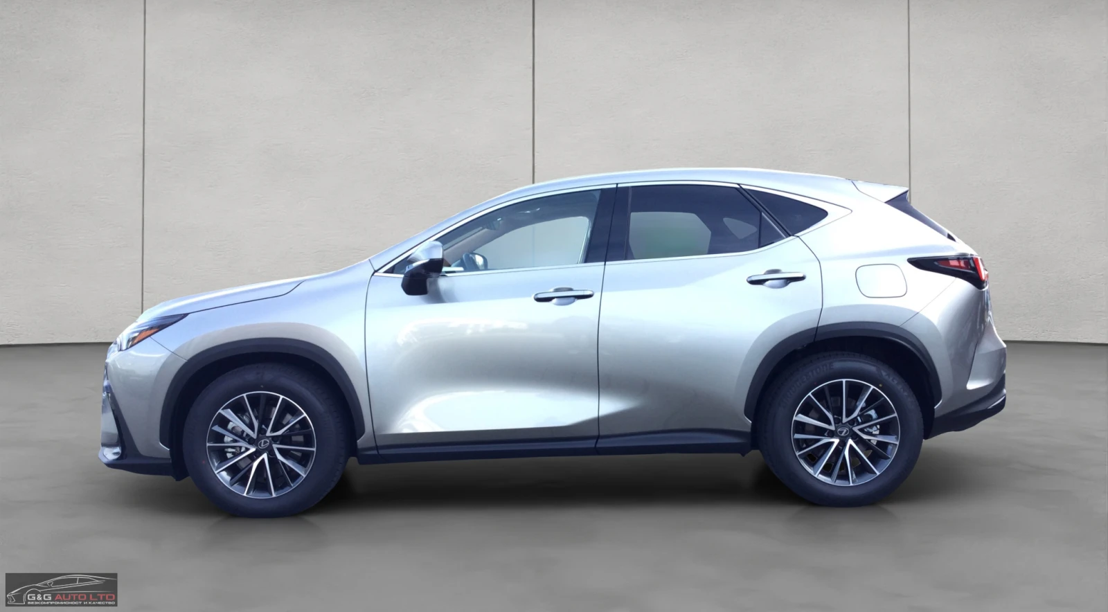2026 Lexus NX 350h EXECUTIVE ВСИЧКИ ЕКСТРИ ИЗБОР ЦВЯТ HUD 360 145h — 16