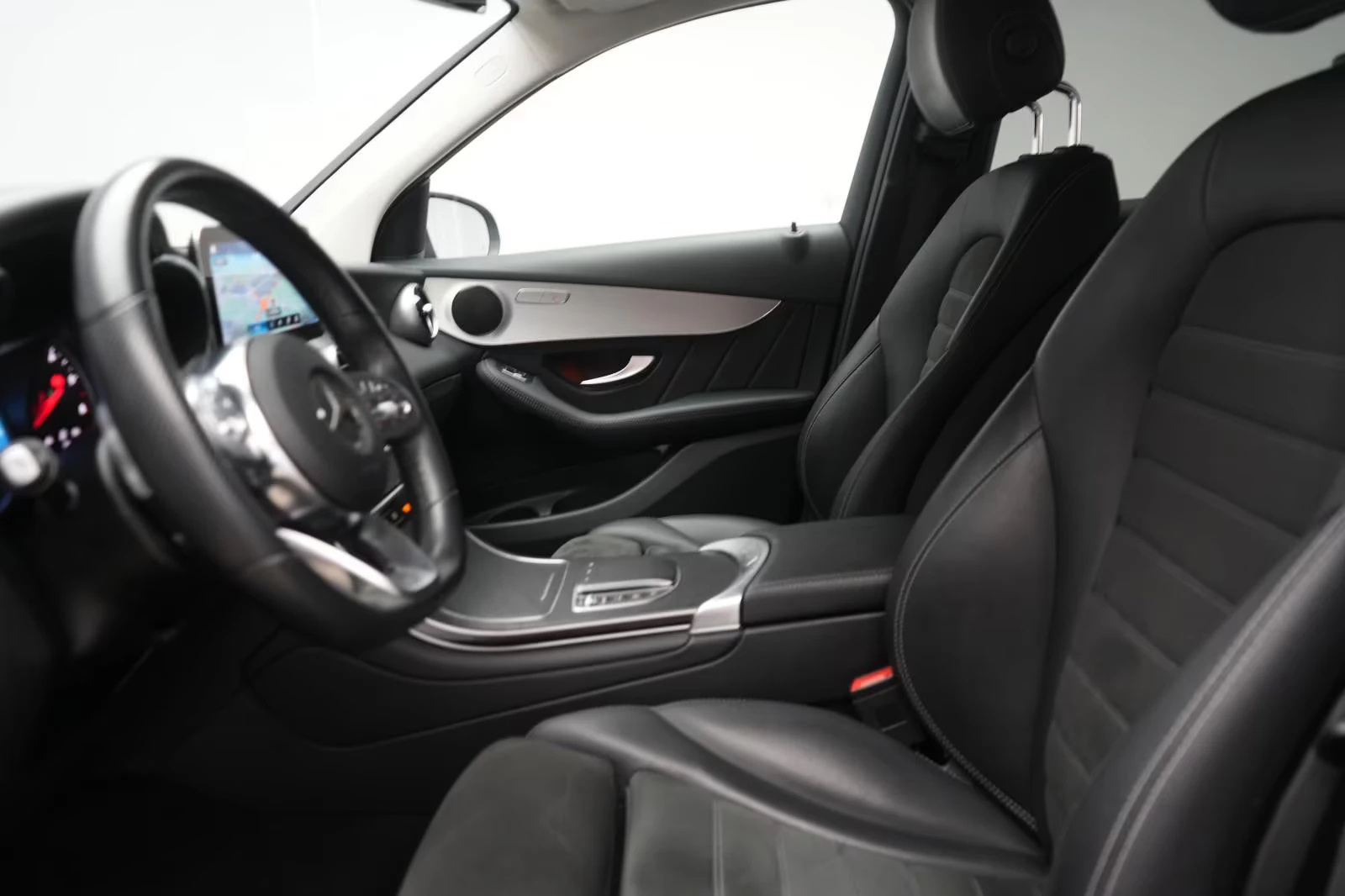 2021 Mercedes-Benz GLC 220 d 4MATIC 194HP AMG 9G-TRONIC DISTR. CAM 849g — 8