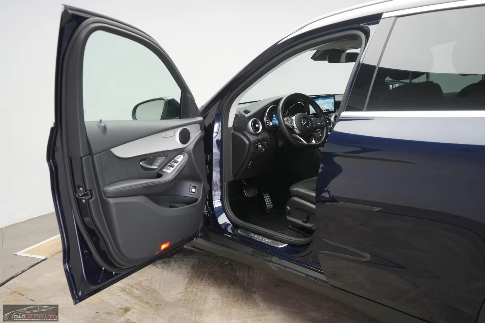 2021 Mercedes-Benz GLC 220 d 4MATIC 194HP AMG 9G-TRONIC DISTR. CAM 849g — 6