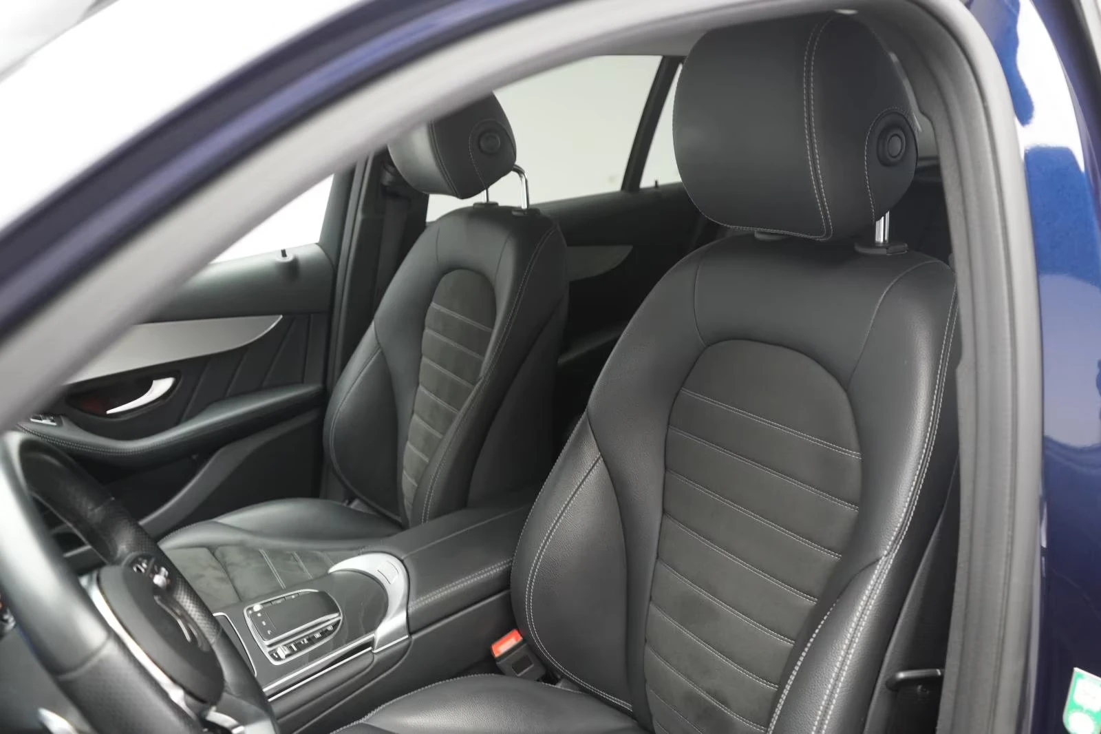 2021 Mercedes-Benz GLC 220 d 4MATIC 194HP AMG 9G-TRONIC DISTR. CAM 849g — 7