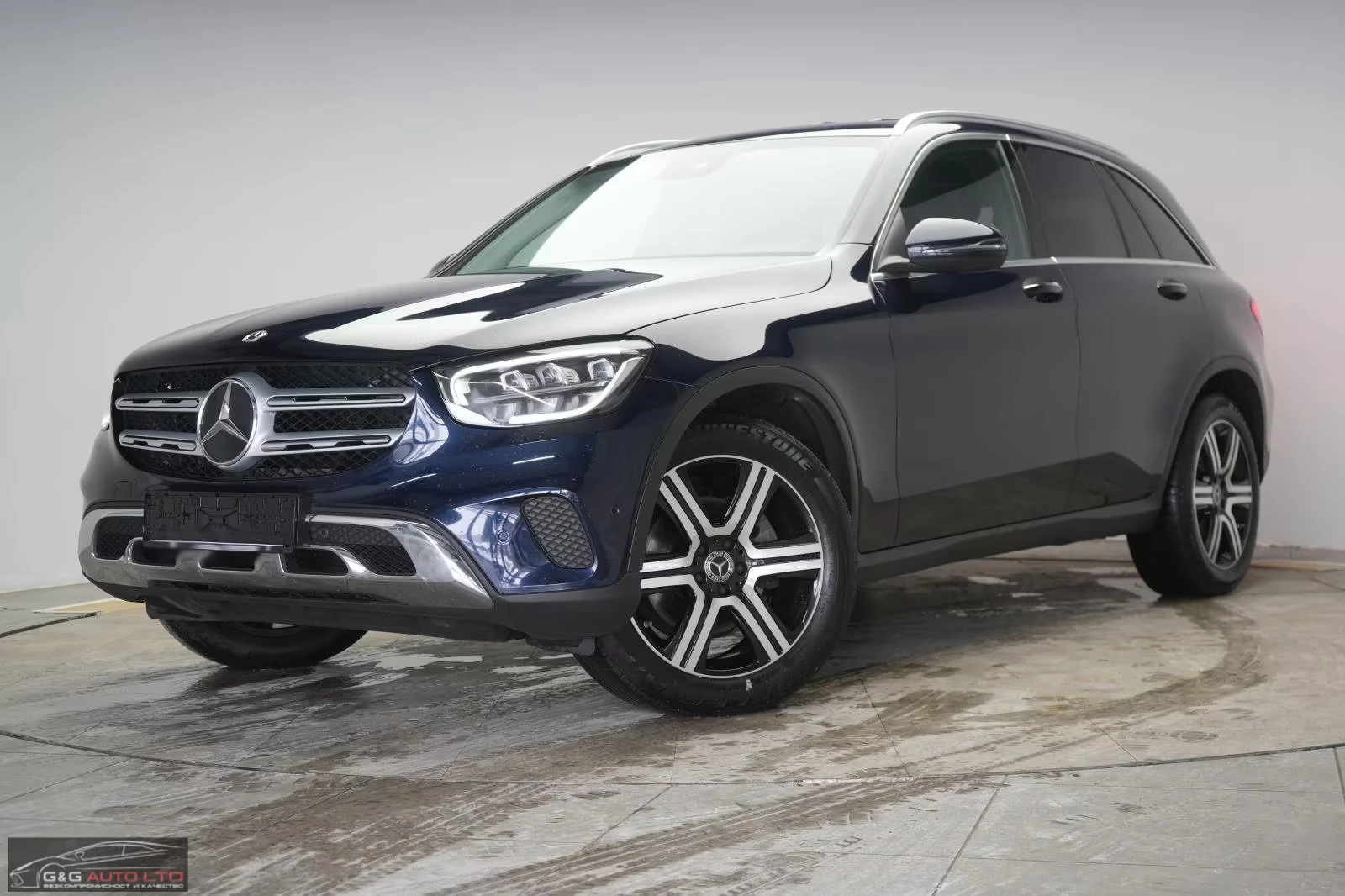 Mercedes-Benz GLC 220