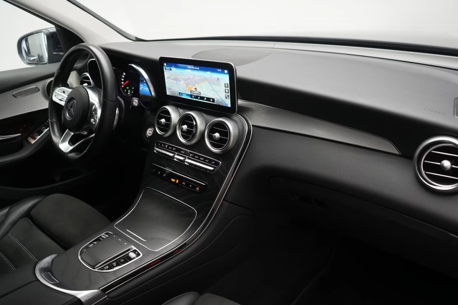 2021 Mercedes-Benz GLC 220 d 4MATIC 194HP AMG 9G-TRONIC DISTR. CAM 849g — 15