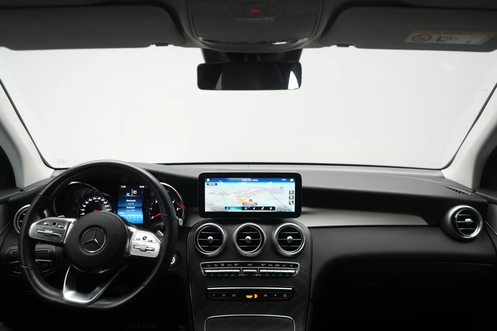 2021 Mercedes-Benz GLC 220 d 4MATIC 194HP AMG 9G-TRONIC DISTR. CAM 849g — 10
