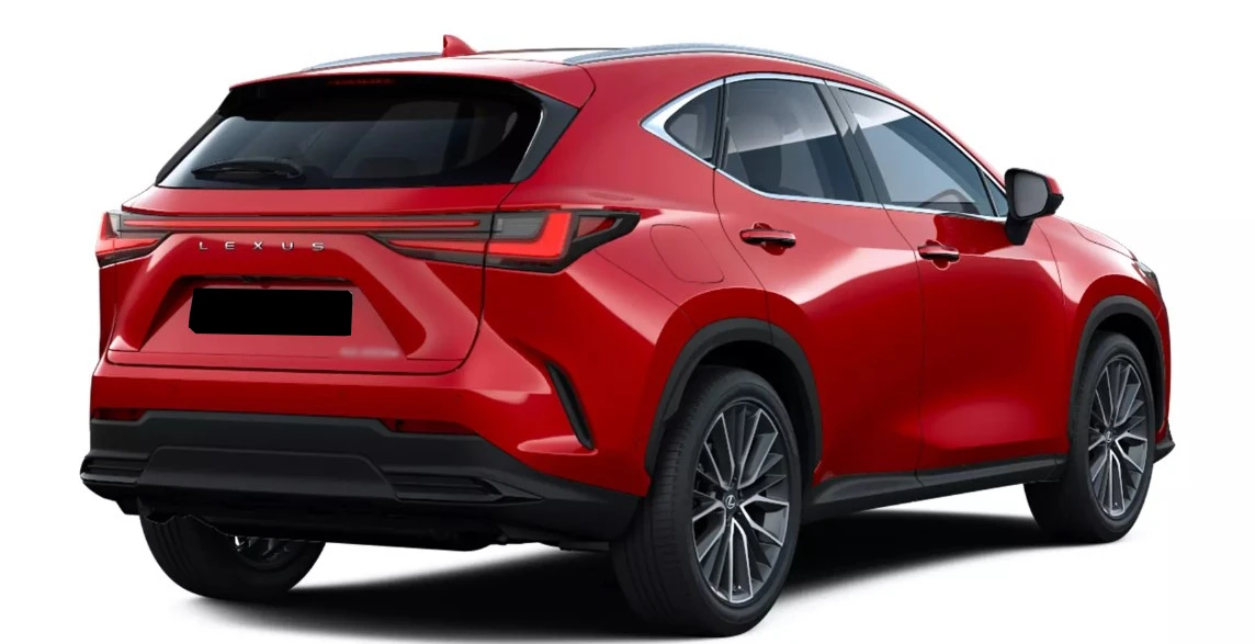 2026 Lexus NX 350h НОВ!LUXURY ВСИЧКИ ЕКСТРИ ИЗБОР ЦВЯТ HUD 360 146h — 14