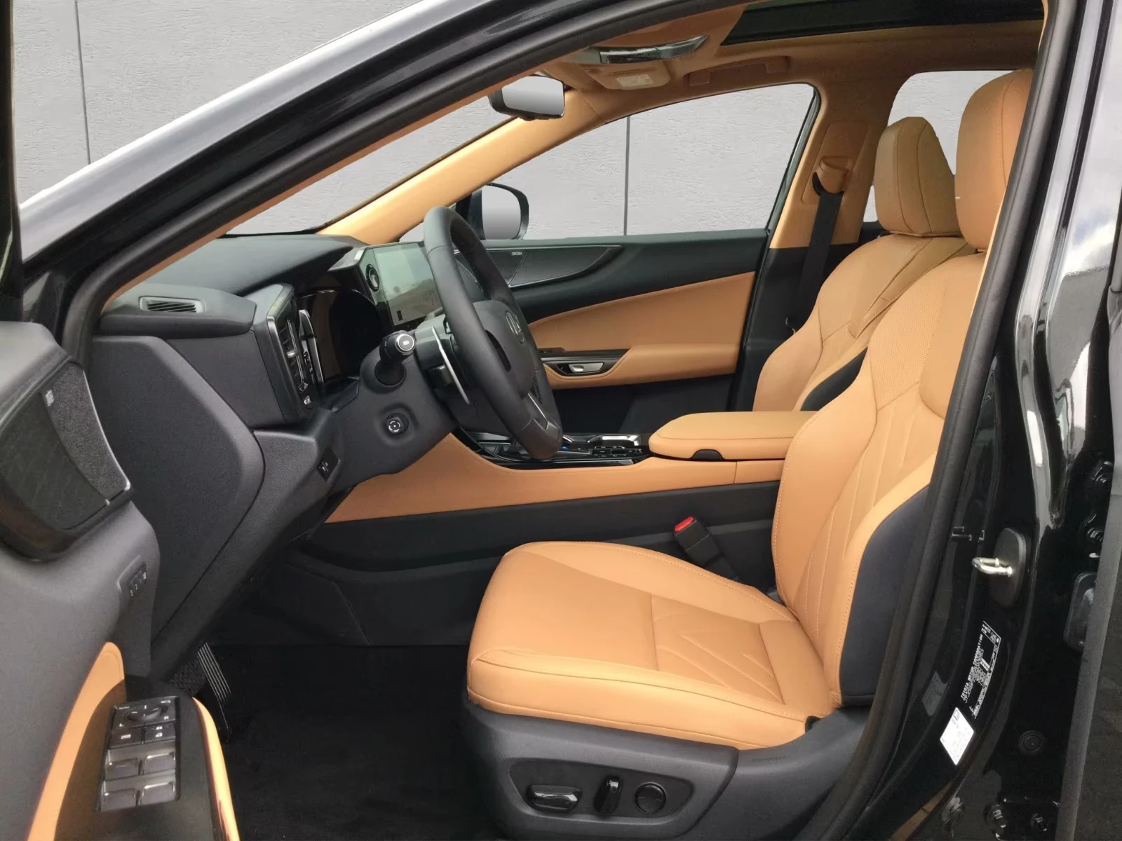 2026 Lexus NX 350h НОВ!LUXURY ВСИЧКИ ЕКСТРИ ИЗБОР ЦВЯТ HUD 360 146h — 6