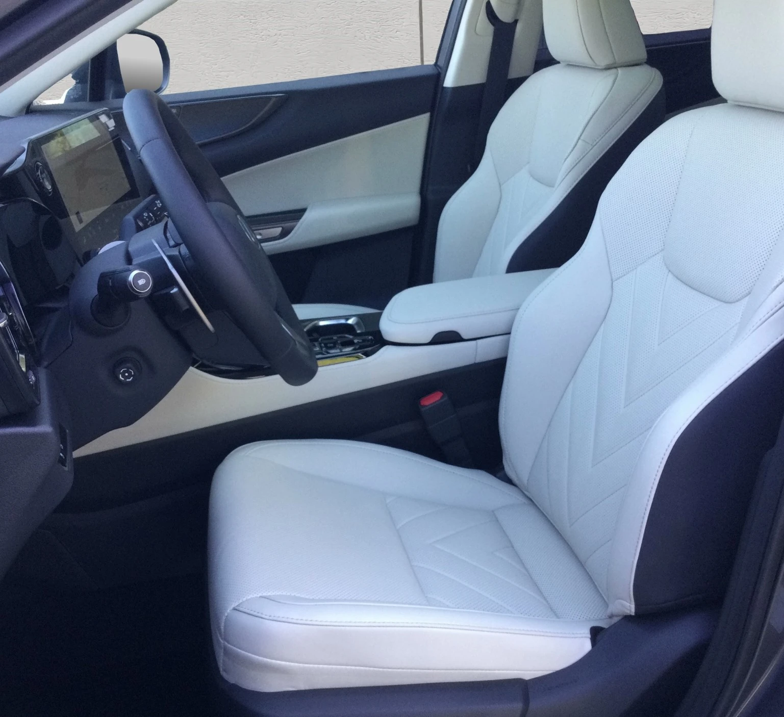 2026 Lexus NX 350h НОВ!LUXURY ВСИЧКИ ЕКСТРИ ИЗБОР ЦВЯТ HUD 360 146h — 8