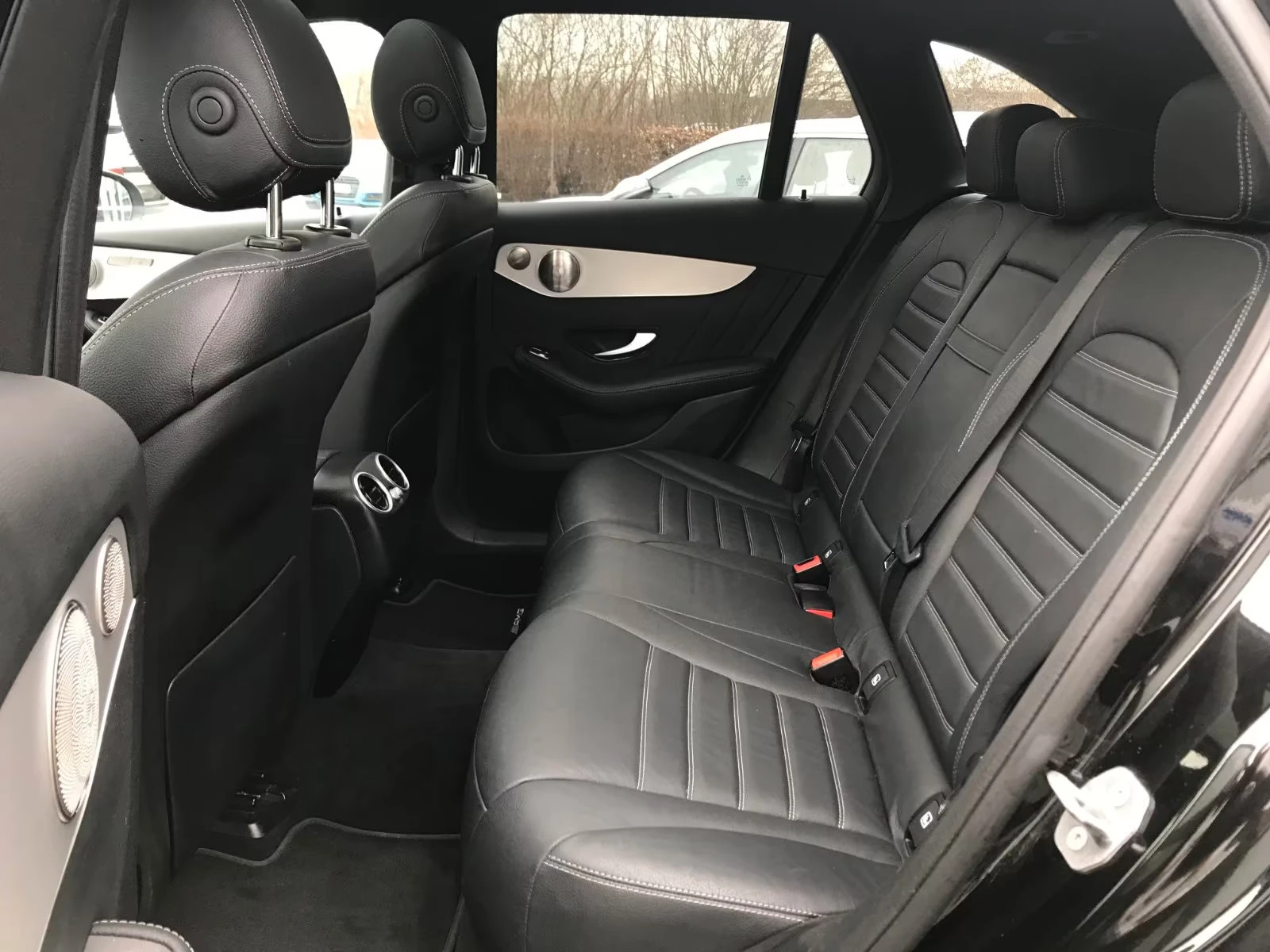 2021 Mercedes-Benz GLC 220 d AMG 194HP PANO 360 BURM DISTR. KEYLESS LED 857g — 14