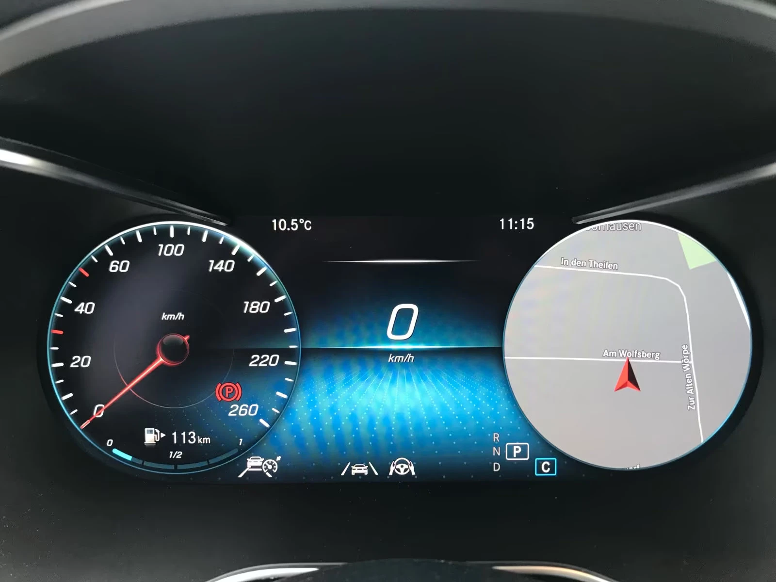 2021 Mercedes-Benz GLC 220 d AMG 194HP PANO 360 BURM DISTR. KEYLESS LED 857g — 7