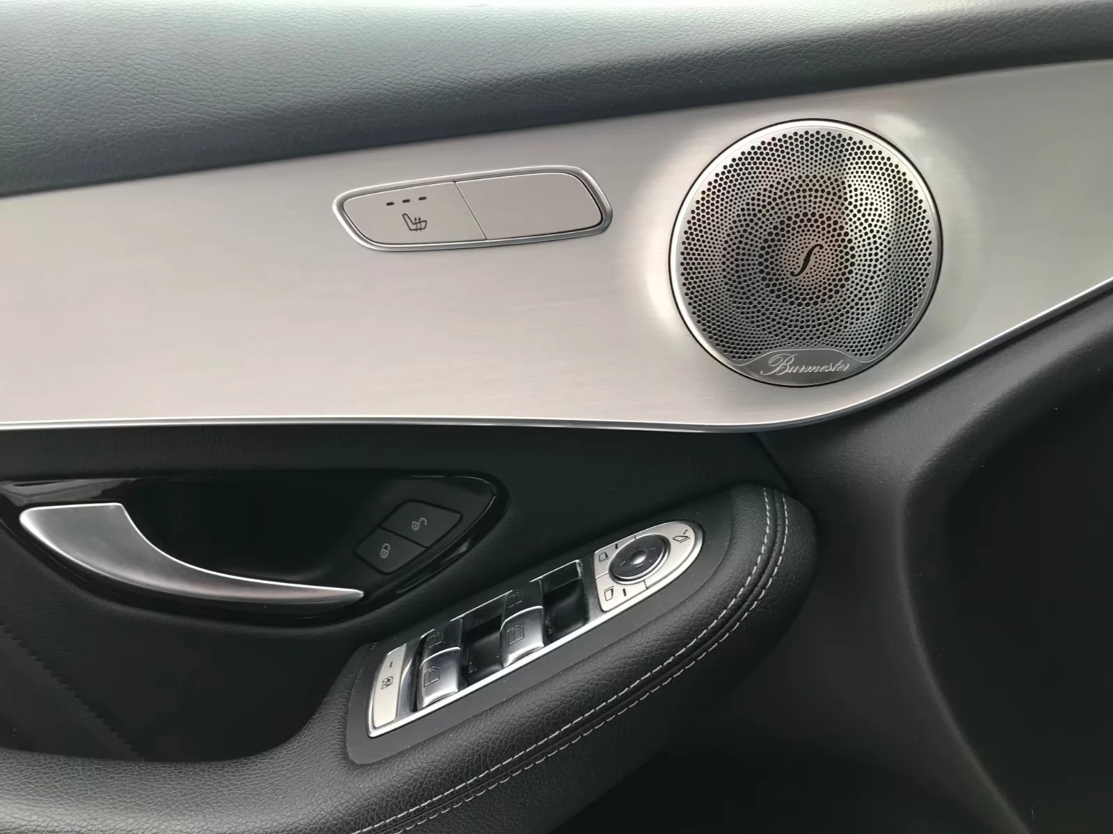 2021 Mercedes-Benz GLC 220 d AMG 194HP PANO 360 BURM DISTR. KEYLESS LED 857g — 11