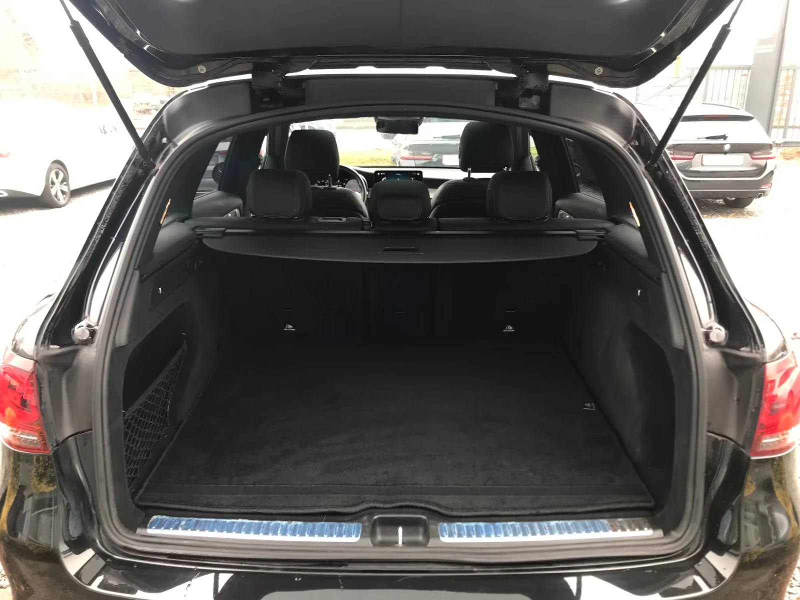 2021 Mercedes-Benz GLC 220 d AMG 194HP PANO 360 BURM DISTR. KEYLESS LED 857g — 15
