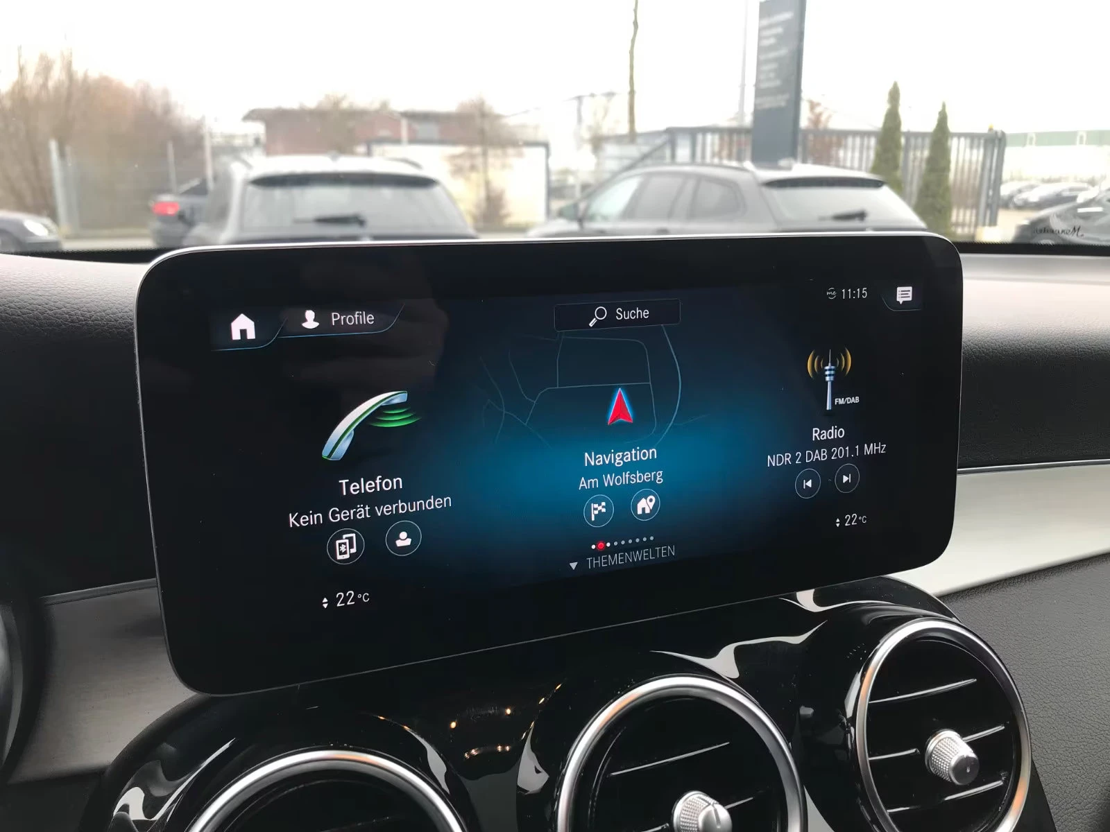 2021 Mercedes-Benz GLC 220 d AMG 194HP PANO 360 BURM DISTR. KEYLESS LED 857g — 10