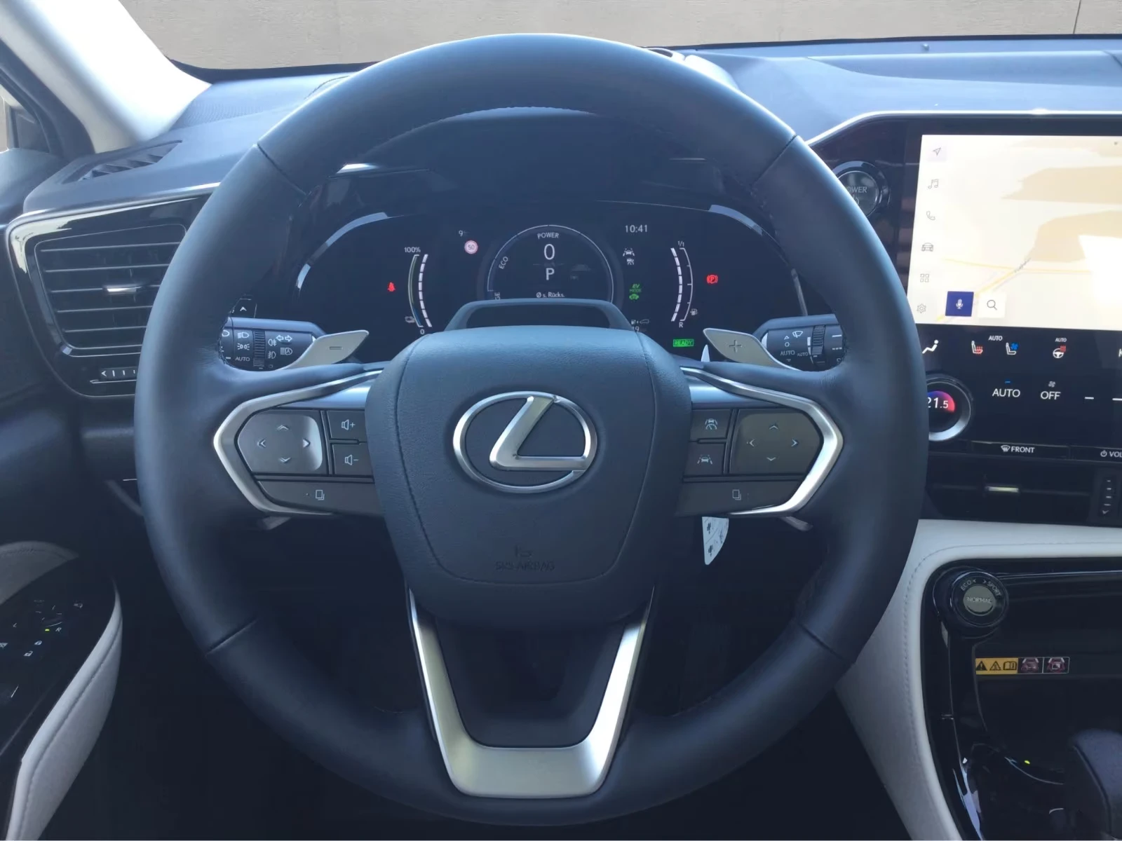 2026 Lexus NX 450 h+ НОВ! LUXURY ВС. ЕКСТРИ ИЗБОР ЦВЯТ M.LEV 149h — 8