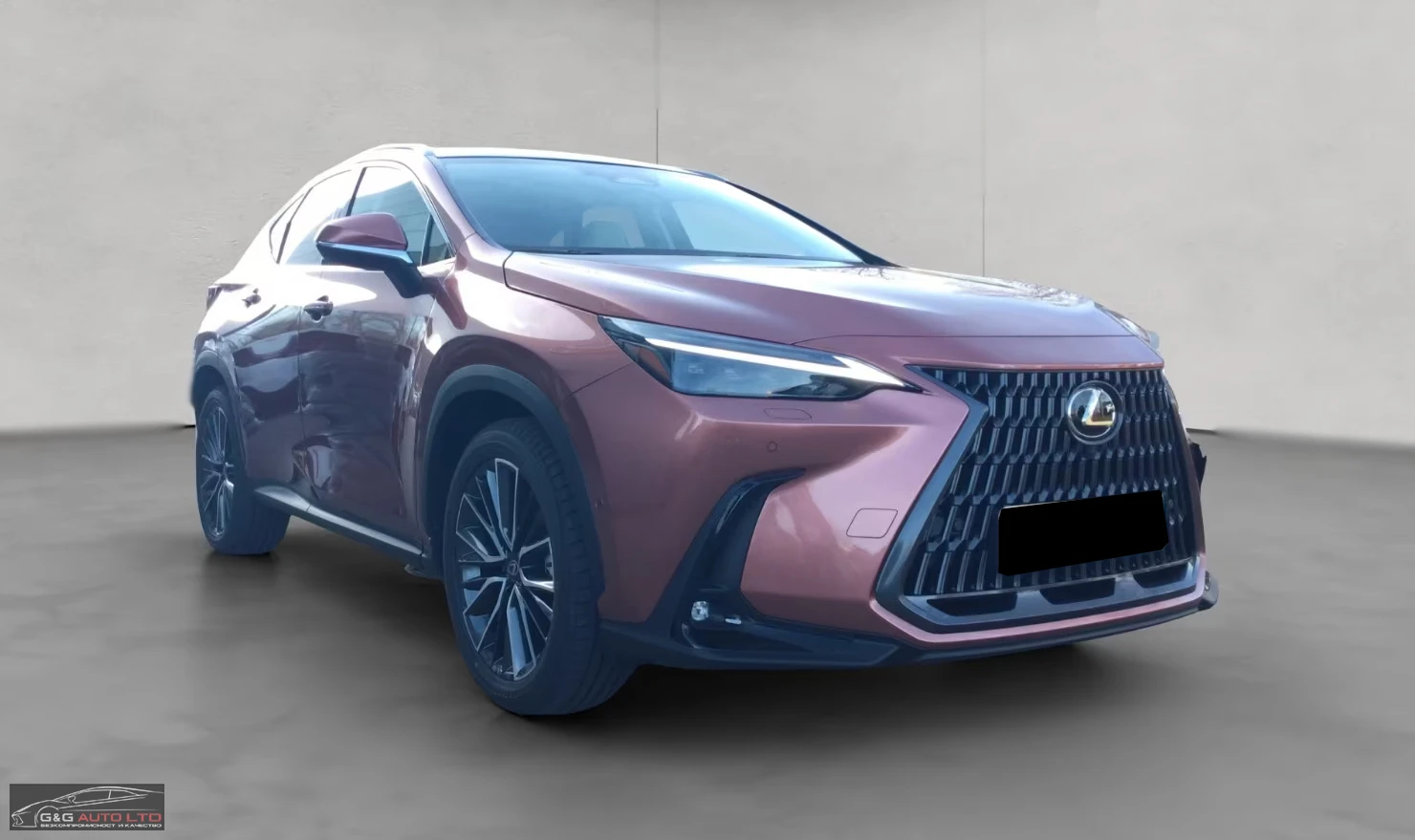 2026 Lexus NX 450 h+ НОВ! LUXURY ВС. ЕКСТРИ ИЗБОР ЦВЯТ M.LEV 149h — 6