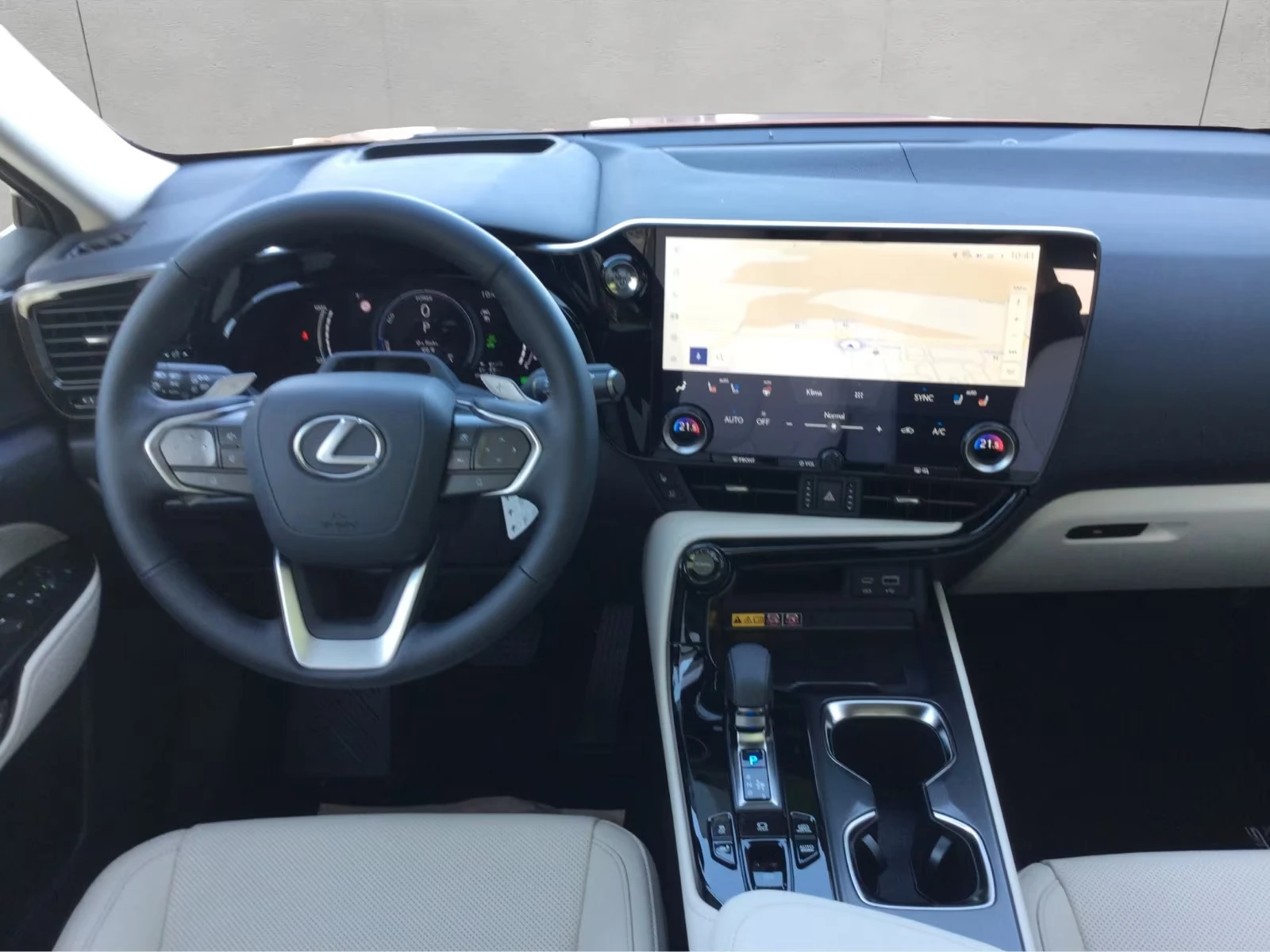 2026 Lexus NX 450 h+ НОВ! LUXURY ВС. ЕКСТРИ ИЗБОР ЦВЯТ M.LEV 149h — 9