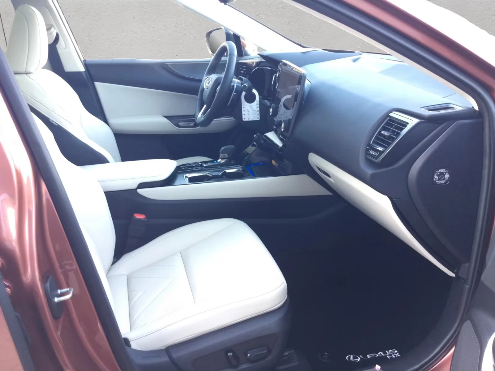 2026 Lexus NX 450 h+ НОВ! LUXURY ВС. ЕКСТРИ ИЗБОР ЦВЯТ M.LEV 149h — 14